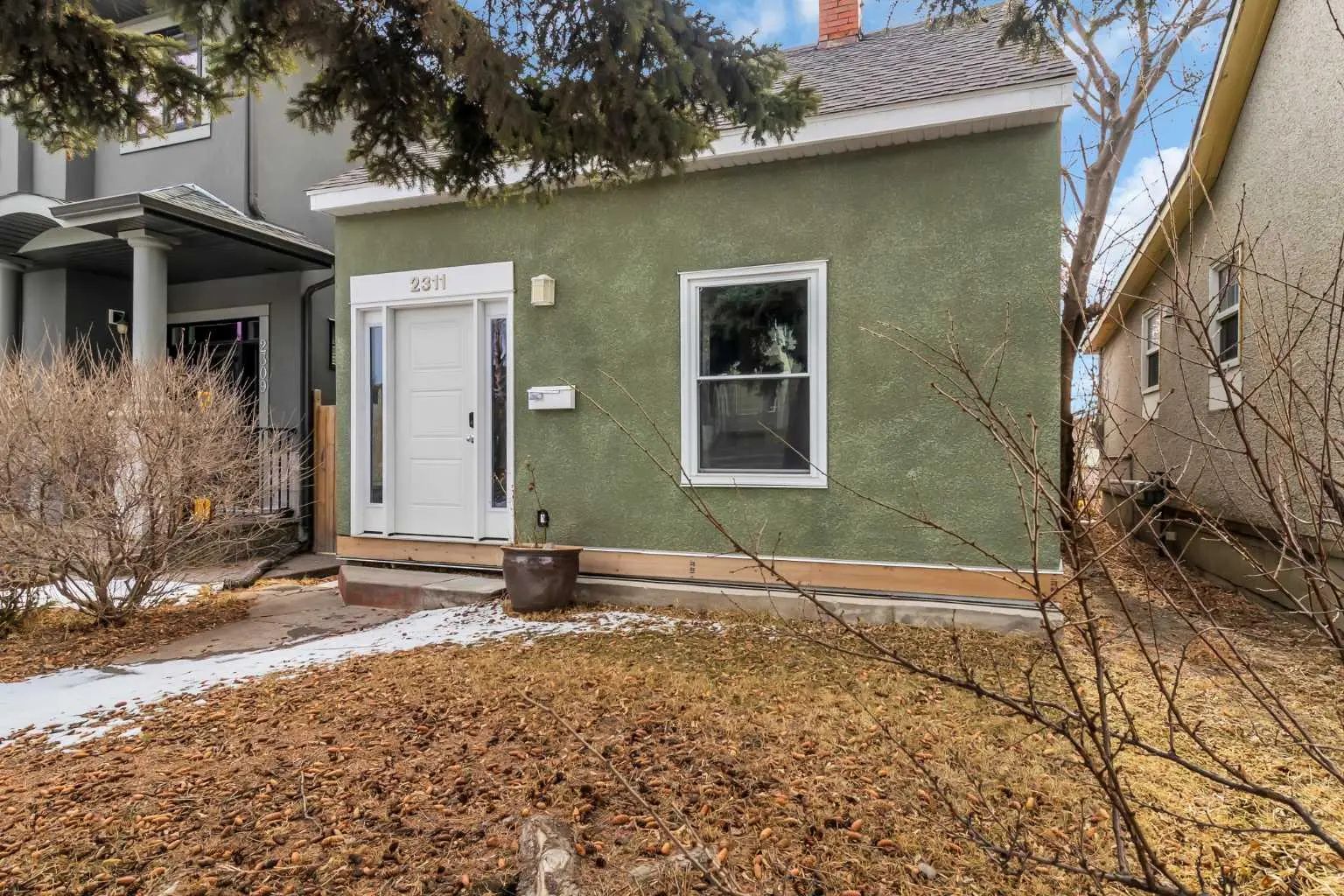 Xxxx X Avenue Nw Calgary Alberta T2N 0T1 West Hillhurst Details