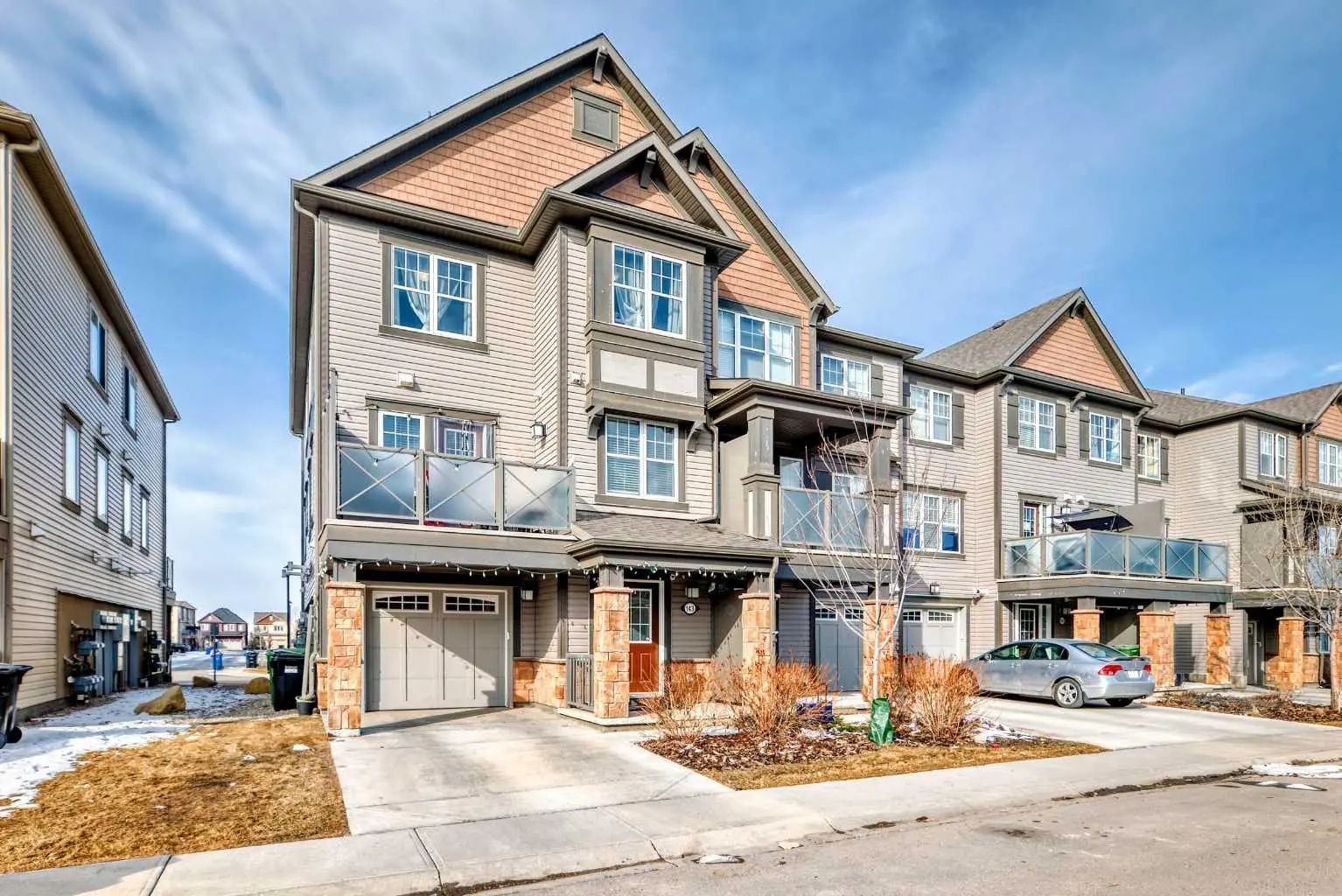 Xxx Cityscape Row Ne Calgary Alberta T3N 0W5 Cityscape Details
