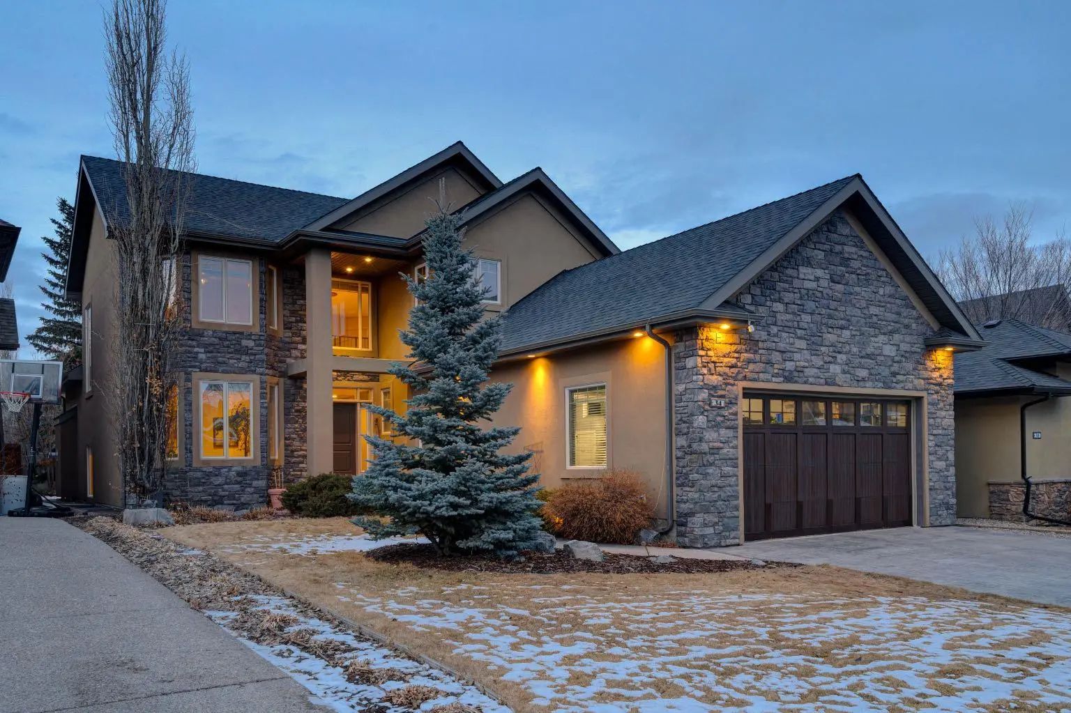 Xx Aspen Meadows Heath Sw Calgary Alberta T3H 5Z6 Aspen Woods Details