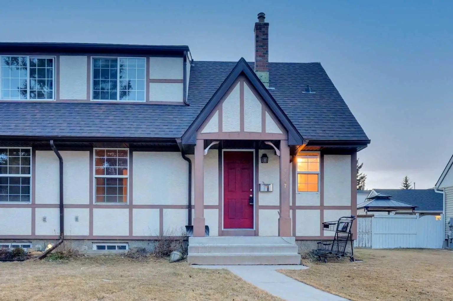 Xxxx Passchendaele Road Sw Calgary Alberta T2T 6C9 Garrison Woods Details
