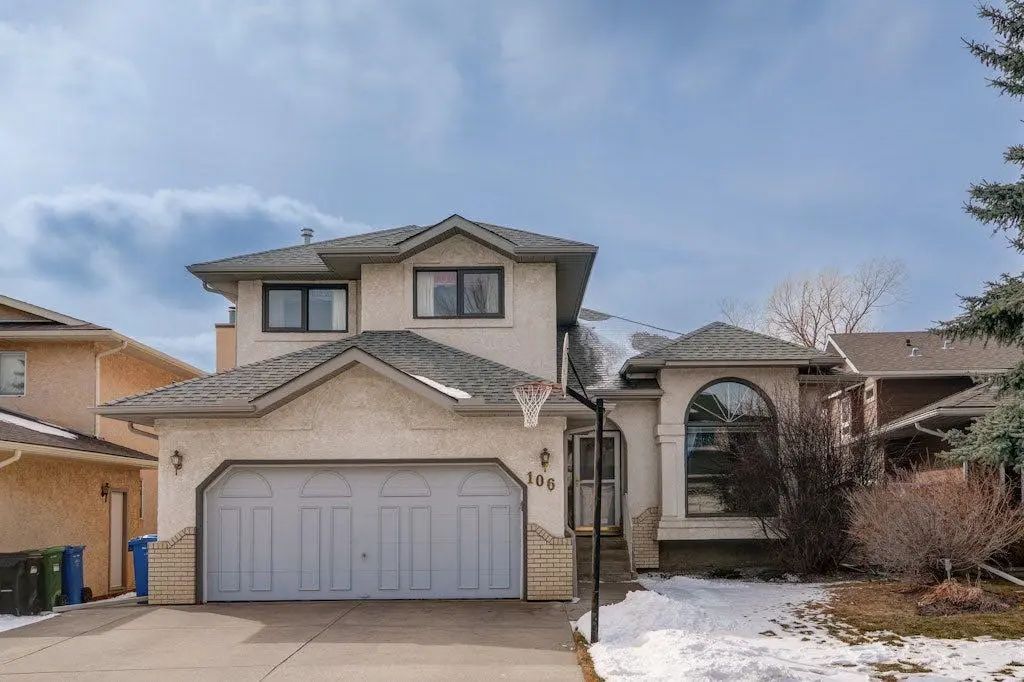 Xxx Edgebrook Close Nw Calgary Alberta T3A 4W6 Edgemont Details