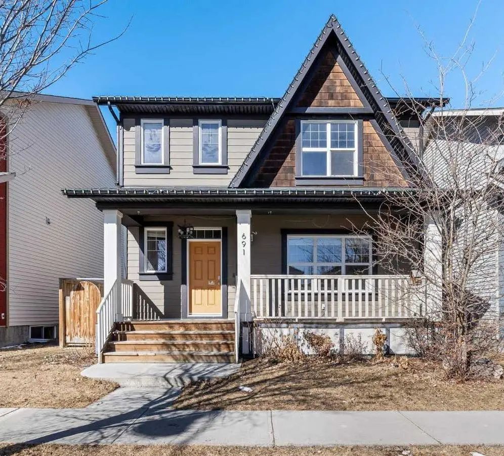 Xxx New Brighton Drive Se Calgary Alberta T2Z 0X7 New Brighton Details
