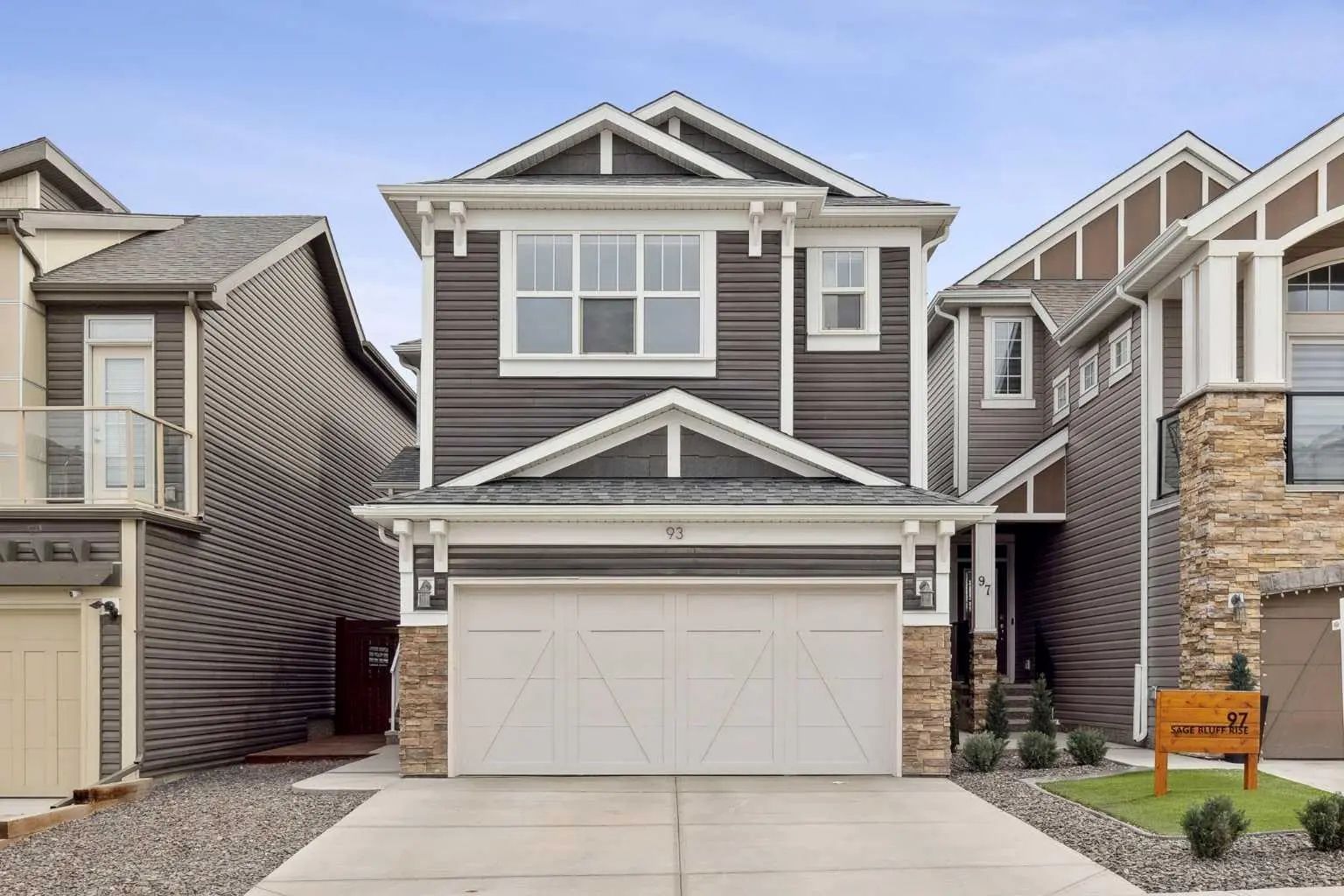 Xx Sage Bluff Rise Nw Calgary Alberta T3R 1T4 Sage Hill Details