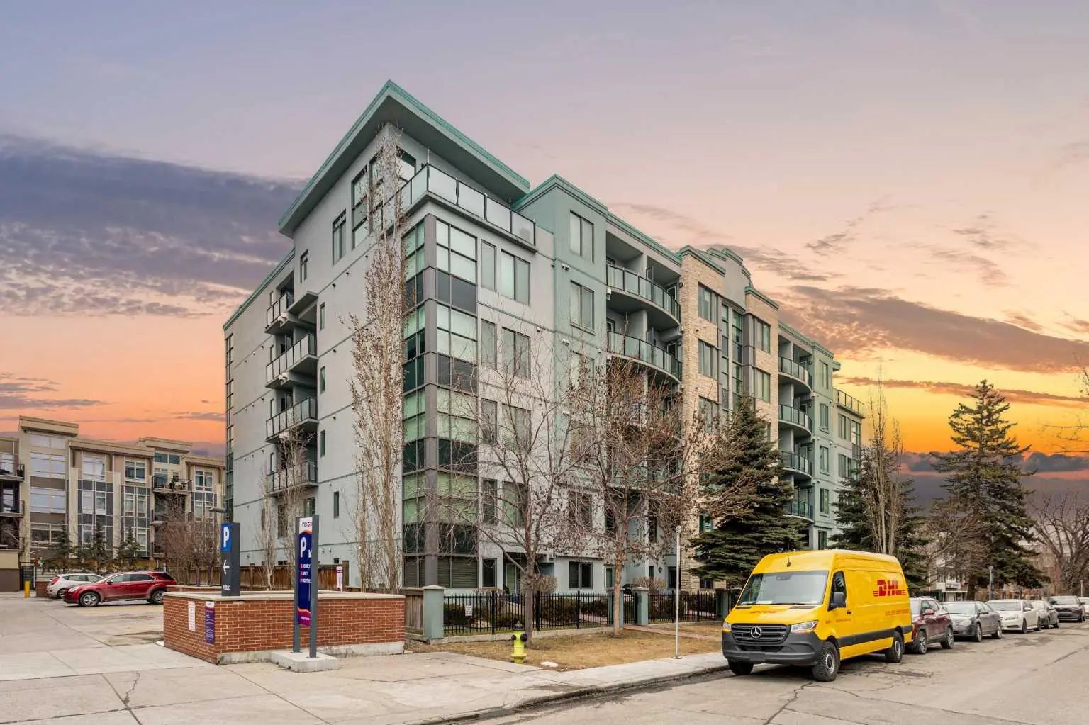 Xxx, Xxx Xx Avenue Sw Calgary Alberta T2S 0G8 Mission Details