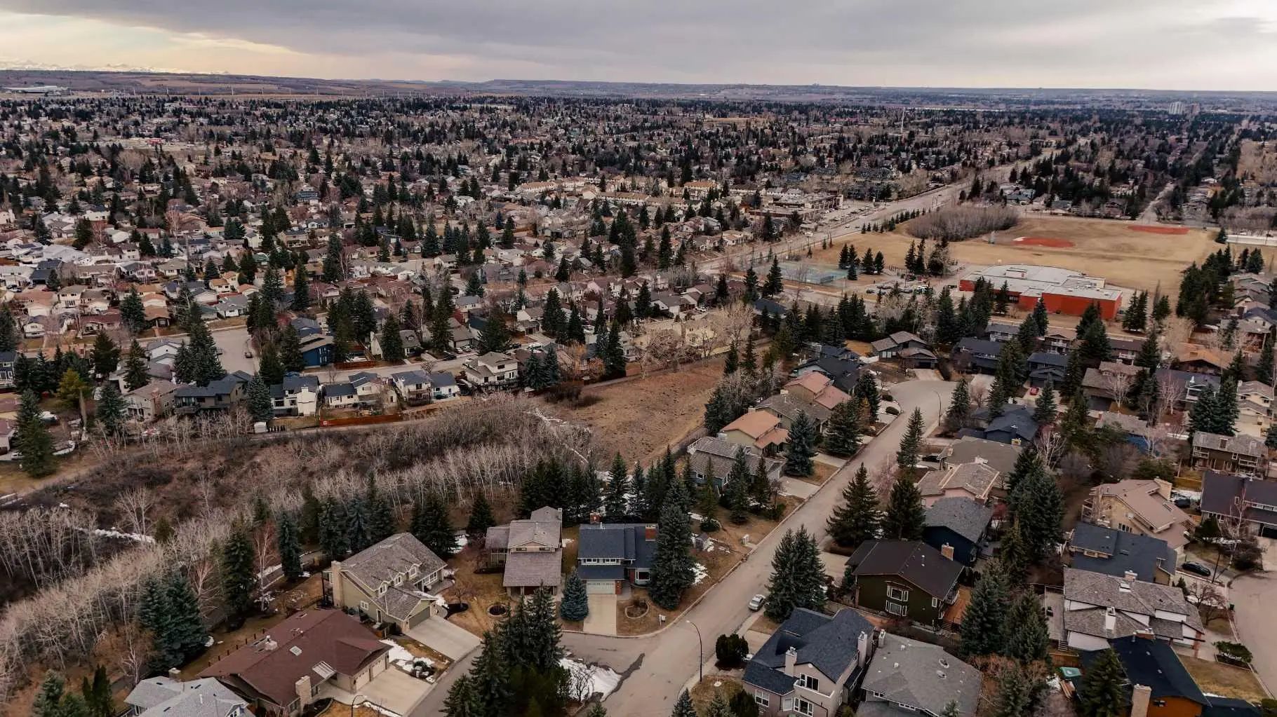 X Wood Willow Bay Sw Calgary Alberta T2W 4H6 Woodlands Details