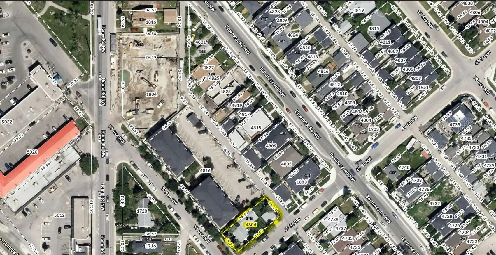 Xxxx Xx Avenue Nw Calgary Alberta T3B 0P6 Montgomery Details