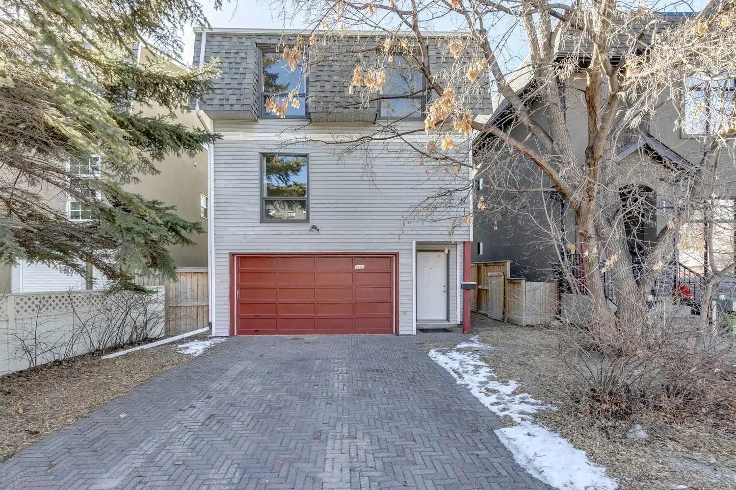 Xxxx Westmount Road Nw Calgary Alberta T2N 3N9 West Hillhurst Details