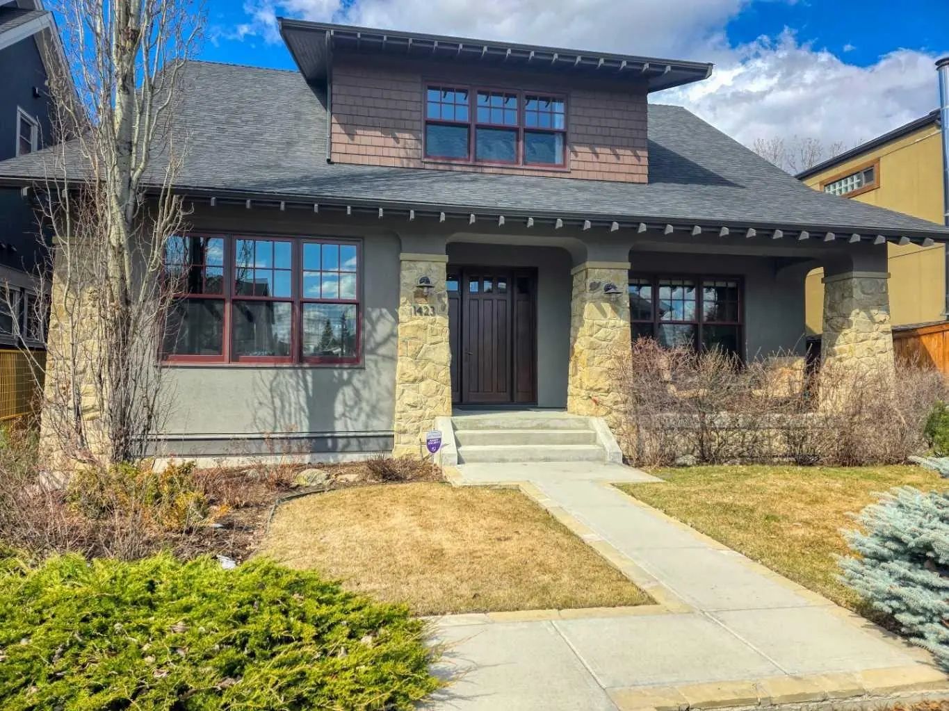 Xxxx Xa Street Nw Calgary Alberta T2M 3J9 Rosedale Details