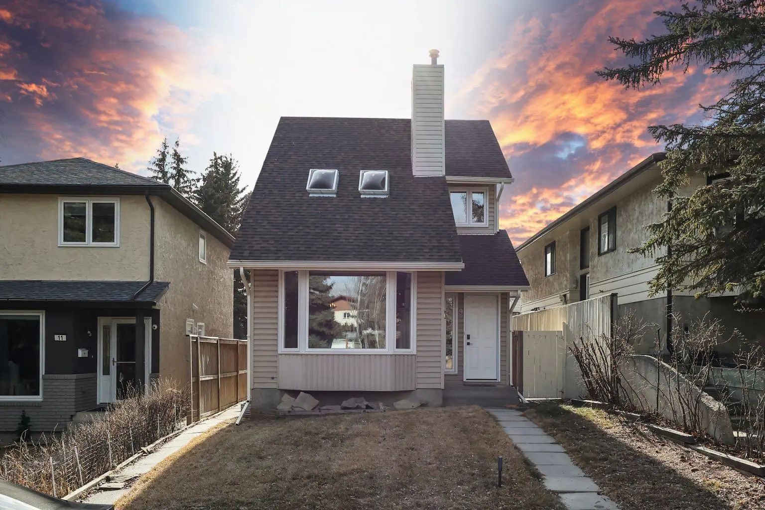 X Edgeford Way Nw Calgary Alberta T3A 2S9 Edgemont Details