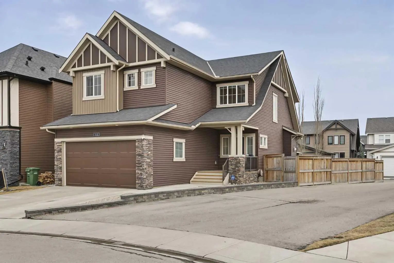 Xxx Cooperstown Place Sw Airdrie Alberta T4B 3T7 Coopers Crossing Details