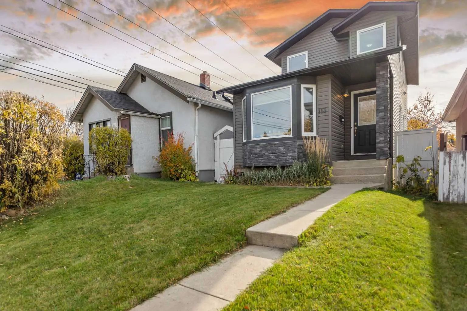 Xxx Xx Avenue Nw Calgary Alberta T2M2N1 Tuxedo Park Details