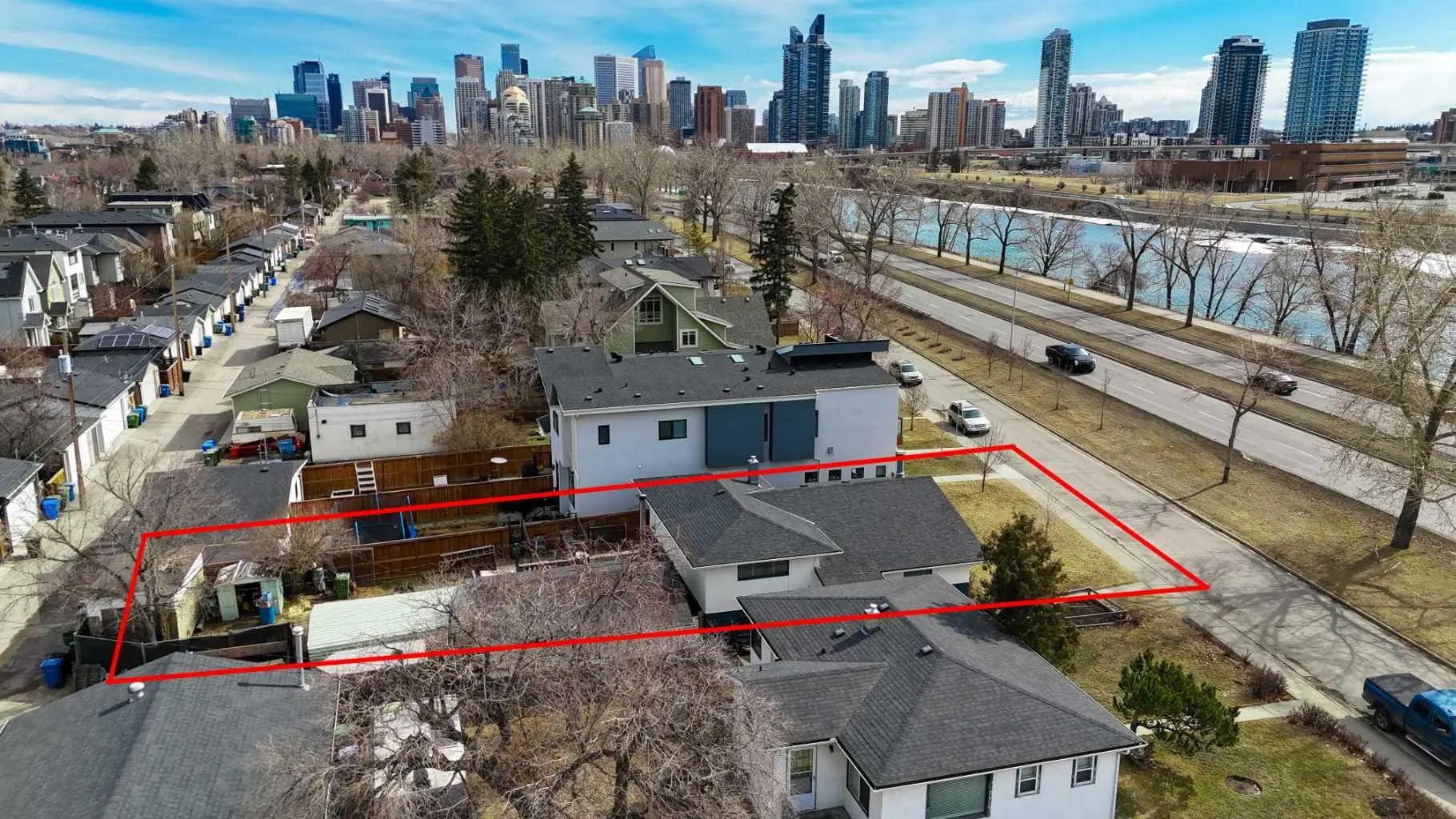 Xxxx Westmount Boulevard Nw Calgary Alberta T2N 3G8 West Hillhurst Details
