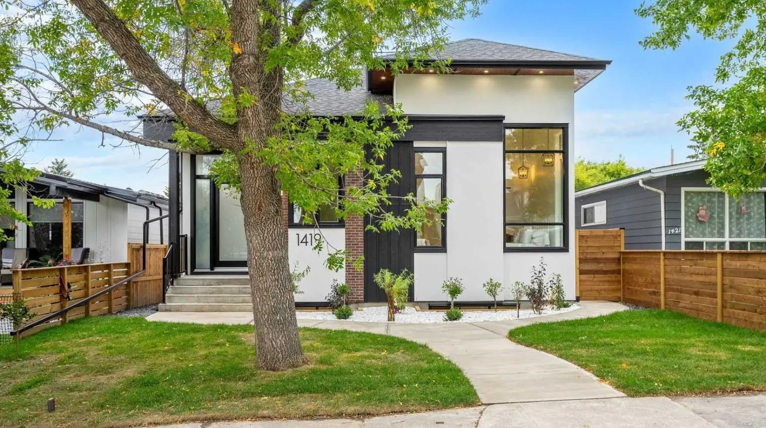 Xxxx Xx Avenue Nw Calgary Alberta T2M 1P9 Capitol Hill Details