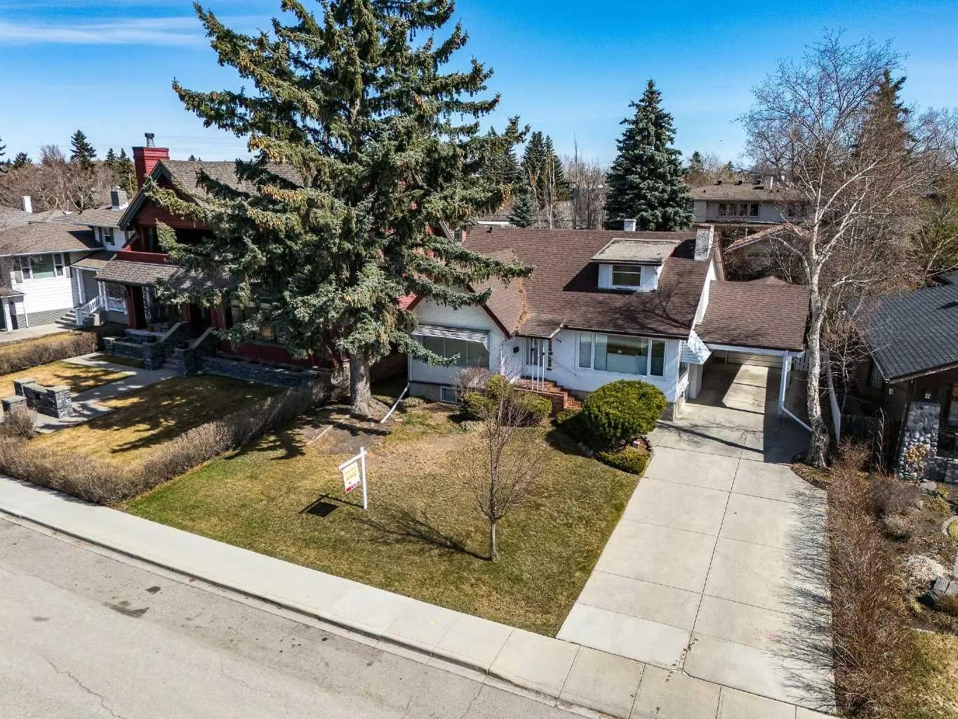 Xxxx Crescent Road Nw Calgary Alberta T2M 4A8 Rosedale Details