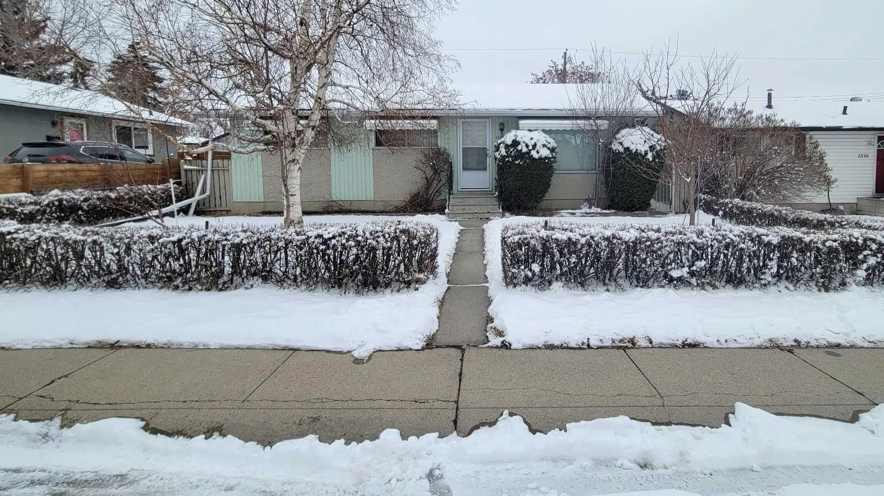 Xxxx Robson Crescent Se Calgary Alberta T2A 1Y7 Albert Park/Radisson Heights Details