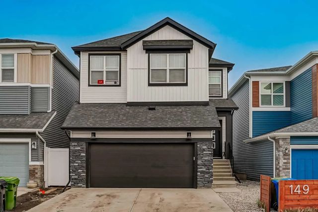 149 Belmont Green Southwest, Calgary