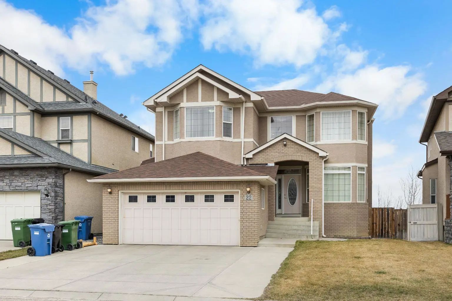 Xx Sherwood Common Nw Calgary Alberta T3R 1P6 Sherwood Details