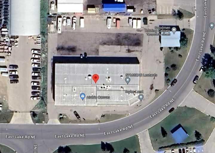 Xb, Xxx East Lake Road Ne Airdrie Alberta T4A 2J7 East Lake Industrial Details
