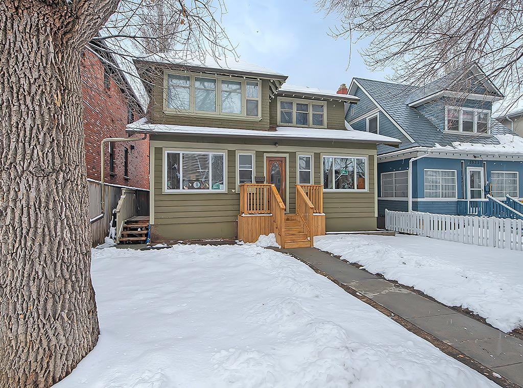 Xxxx Xa Street Sw Calgary Alberta T2S 2G2 Cliff Bungalow Details