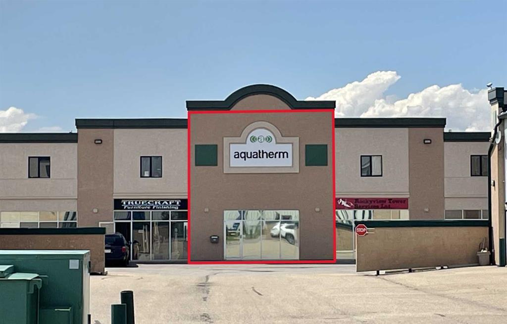 Xxx, Xxx East Lake Boulevard Ne Airdrie Alberta T4A 1S8 East Lake Industrial Details