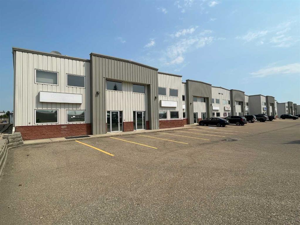 Units X/x, Xxxx Xx Street Red Deer Alberta T4P 3Y7 Golden West Details