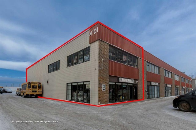 7, 4101 19 Street Northeast, Calgary