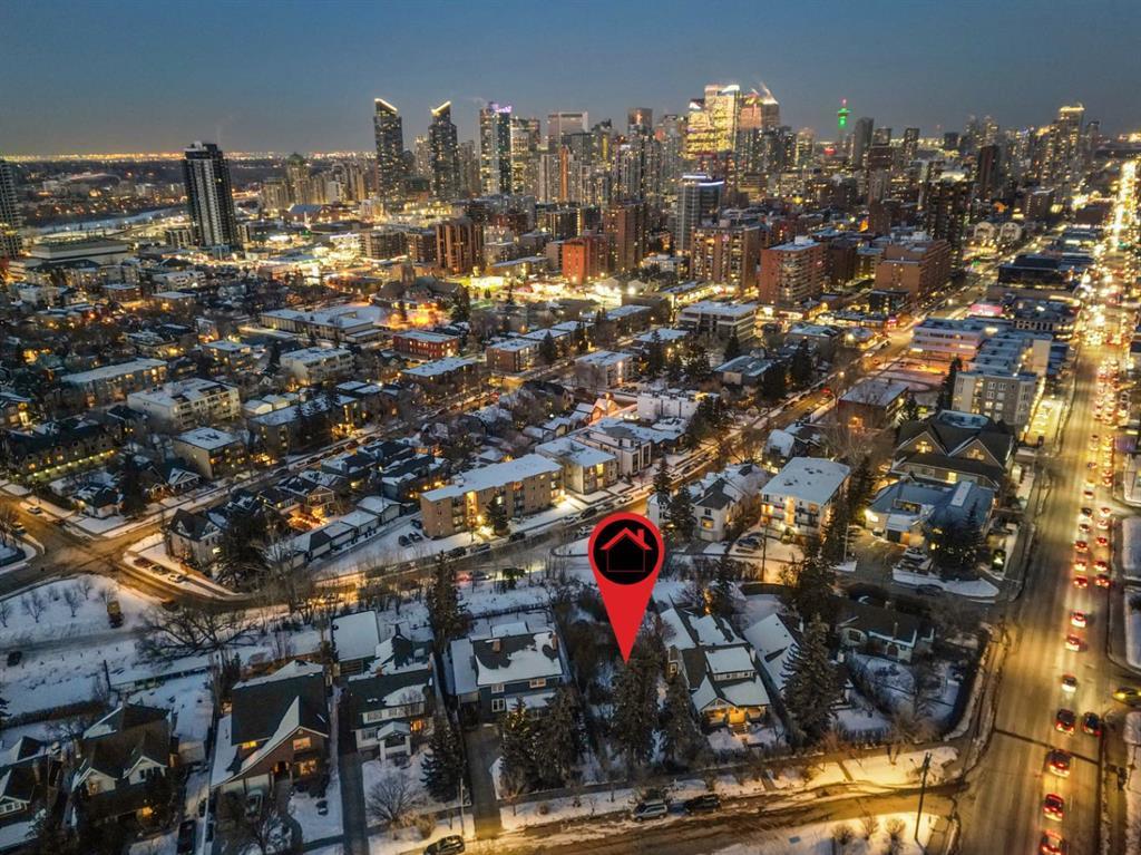 Xxx Scarboro Avenue Sw Calgary Alberta T3C 2H1 Scarboro Details