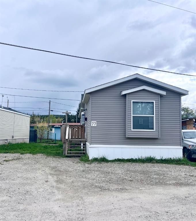 Xx, Xxx Jarvis Street Hinton Alberta T7V 1R4 Hillcrest Details