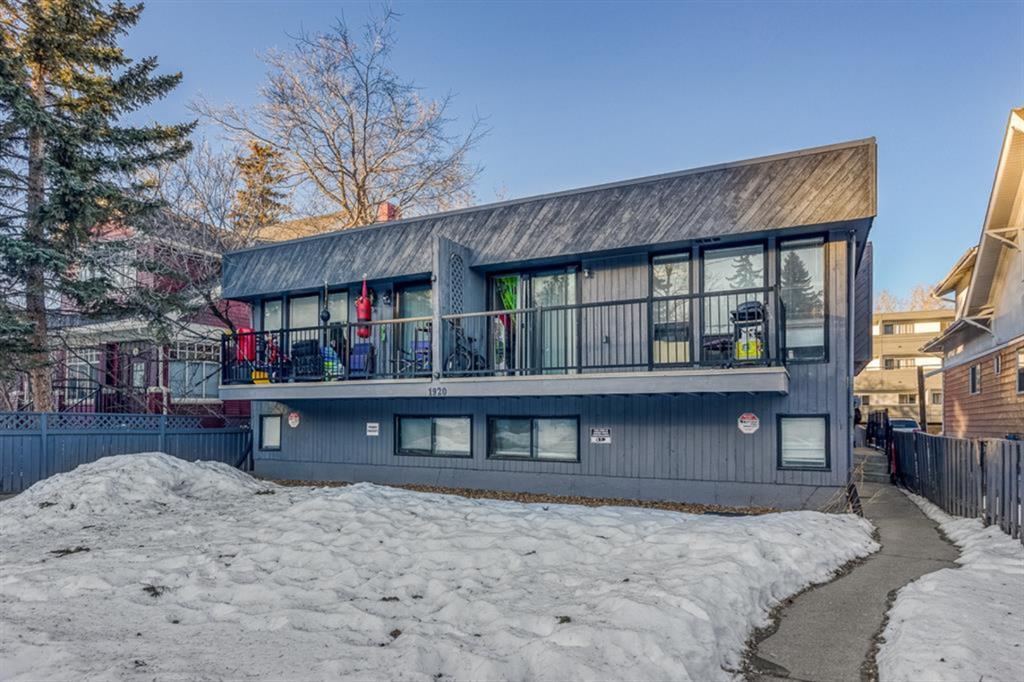 Xxxx Xx Avenue Sw Calgary Alberta T3C 0R8 Sunalta Details