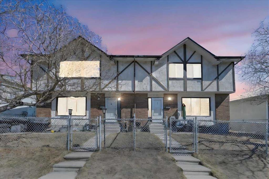 Xxxx Hunterview Drive Nw Calgary Alberta T2K 5C9 Huntington Hills Details