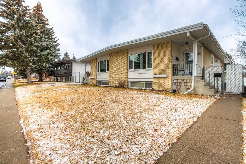 Xx/xx Silver Springs Drive Nw Calgary Alberta T3B2X8 Silver Springs Details