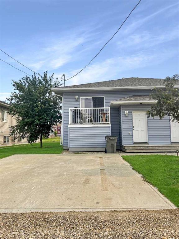 D, Xxxx Xx Avenue Grande Prairie Alberta T8V0L9 Highland Park Details