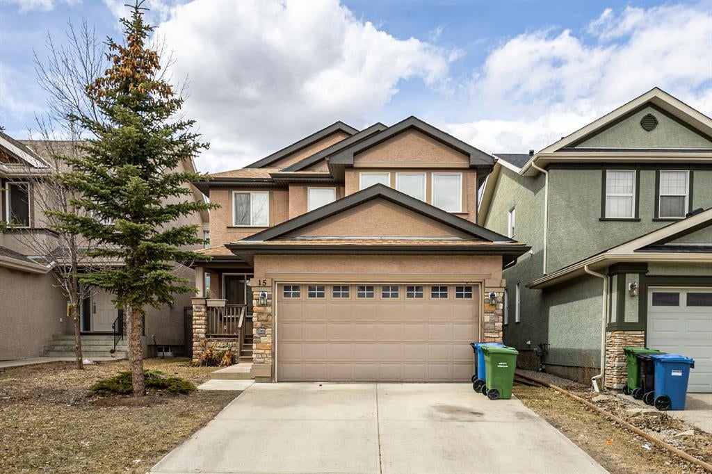 Xx Everbrook Link Sw 2 Storey Home sold for $XXXXXX in Evergreen ...