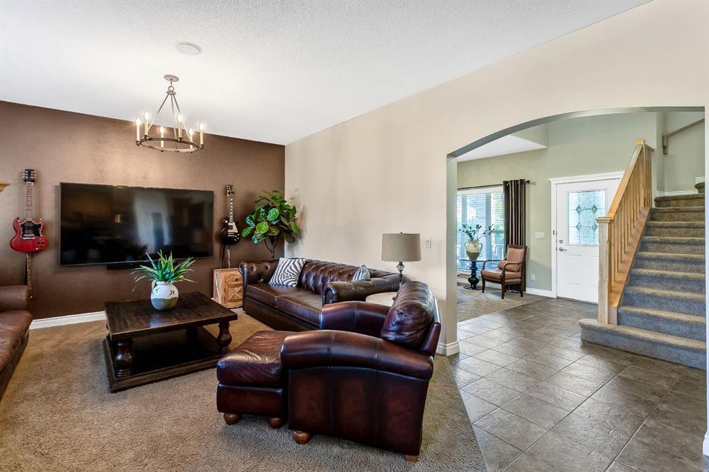 Xx Evercreek Bluffs Crescent Sw 2 Storey Home sold for XXXXXX in