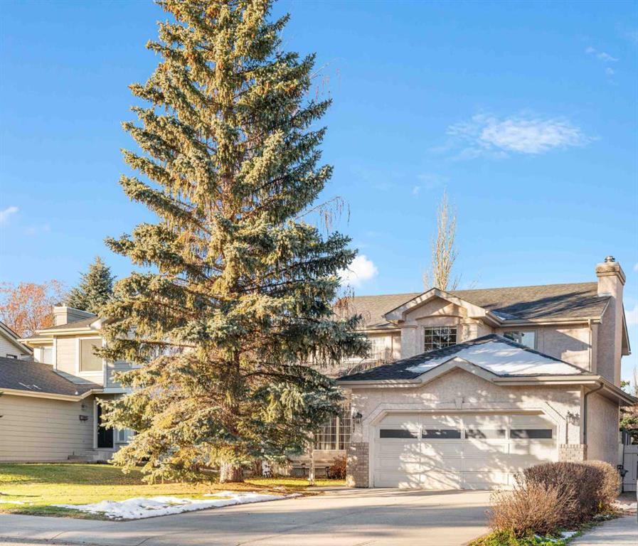 Xxxxx Evergreen Street Sw 2 Storey Home sold for XXXXXX in Evergreen