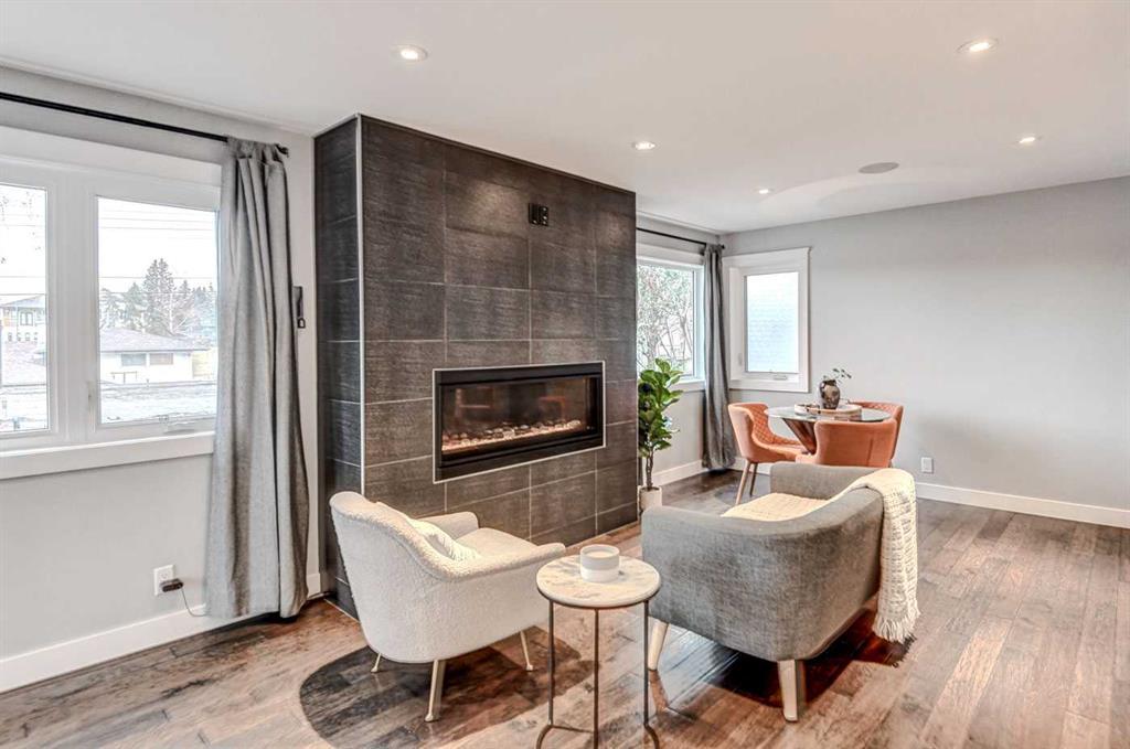 Xx Connaught Drive Nw Calgary Alberta T2K 1V9 Cambrian Heights Details