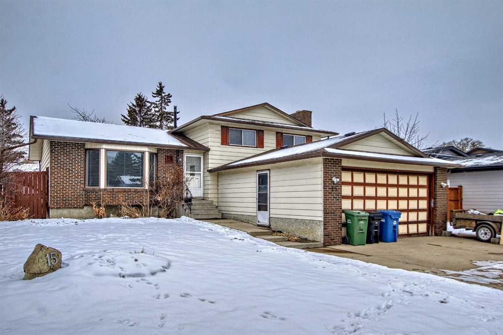 Xx Pineland Close Ne Calgary Alberta T1Y 3H2 Pineridge Details