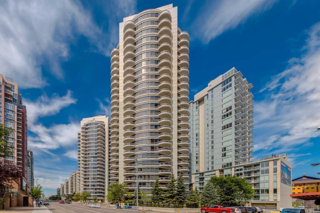 Xxx, Xxxx X Avenue Sw Calgary Alberta T2P 5N3 Downtown West End Details