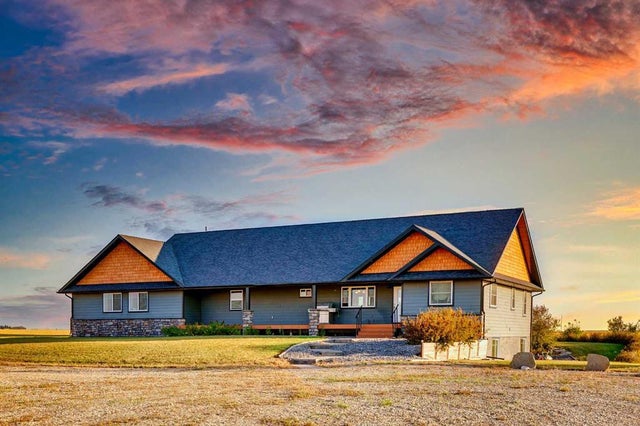 Rural Rocky View County