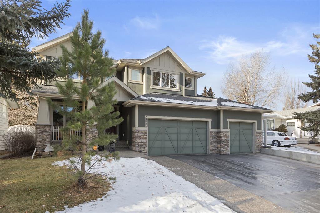 Xxxx Ursenbach Road Nw Calgary Alberta T2N 4B7 University Heights Details