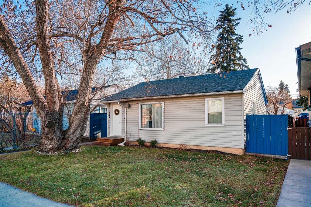 Xxx Xx Avenue Ne Calgary Alberta T2E 2B4 Tuxedo Park Details