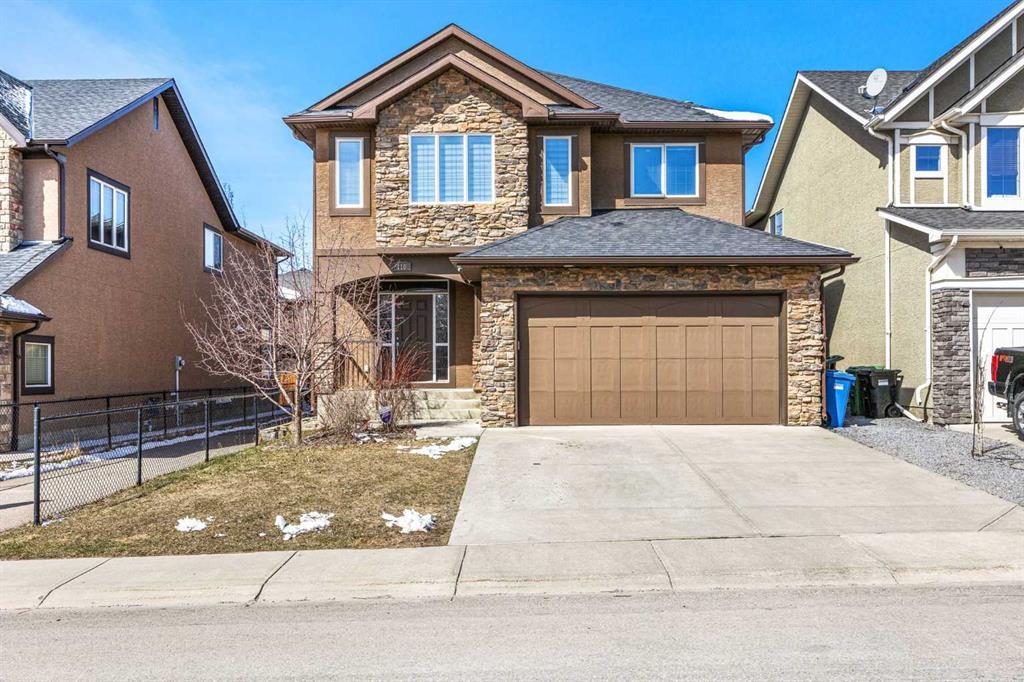 Xxx Aspen Stone Grove Sw Calgary Alberta T3H0H4 Aspen Woods Details