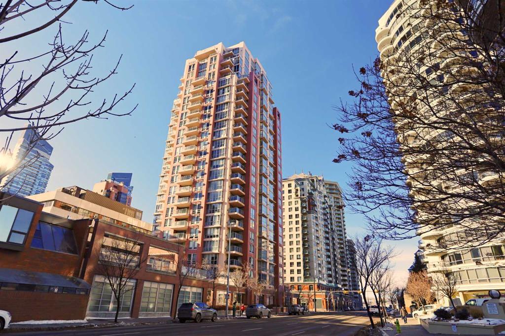 Xxxx, Xxx Xx Street Sw Calgary Alberta T2P 5G4 Downtown West End Details