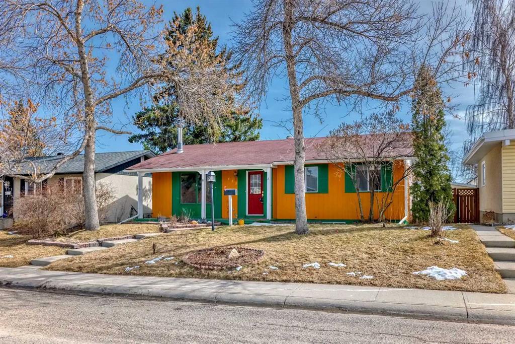 Xxx Hunterston Road Nw Calgary Alberta T2K 4M5 Huntington Hills Details