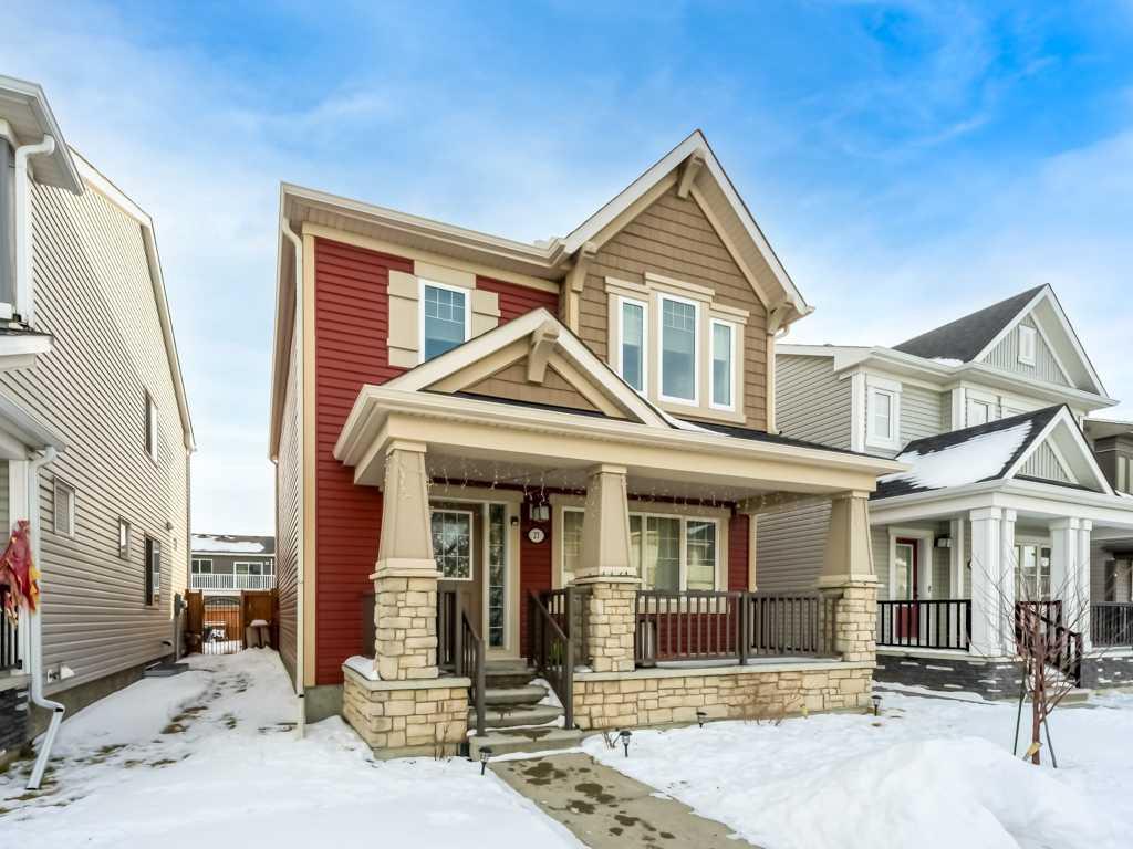 Xx Cityscape Grove Ne Calgary Alberta T3N 0M7 Cityscape Details