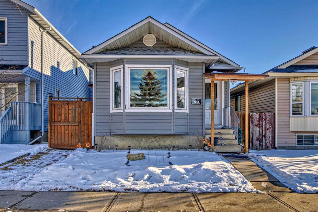Xx Martindale Drive Ne Calgary Alberta T3J 2M8 Martindale Details