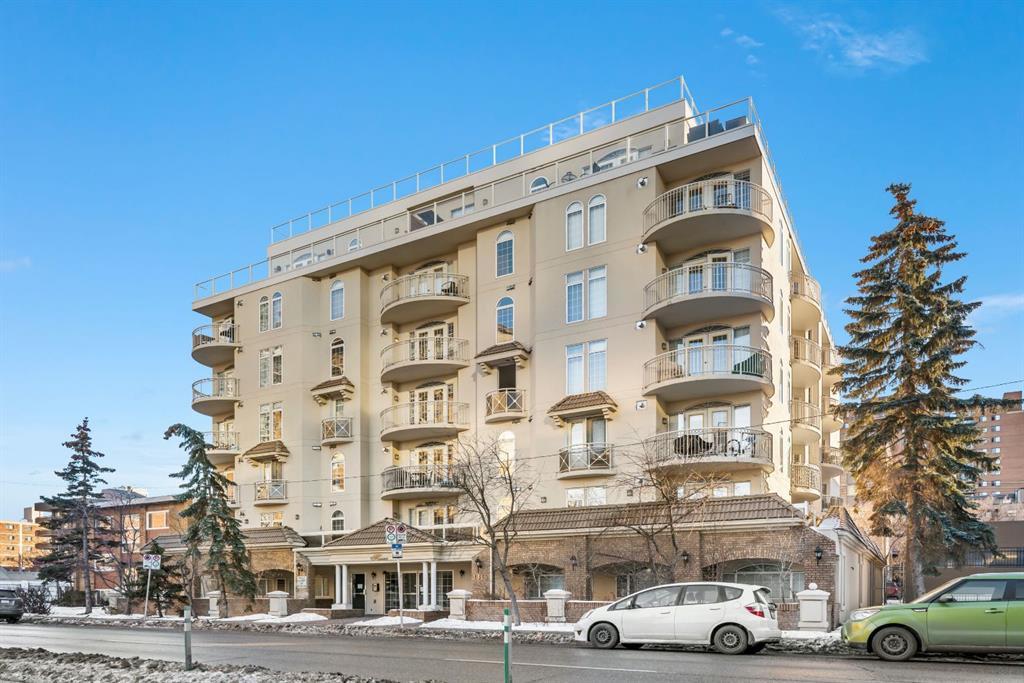 Xxx, Xxxx Xx Avenue Sw Calgary Alberta T3C 0P6 Beltline Details