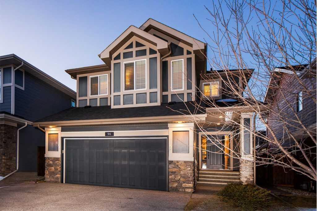 Xx Cranbrook Place Se Calgary Alberta T3M 1S5 Cranston Details