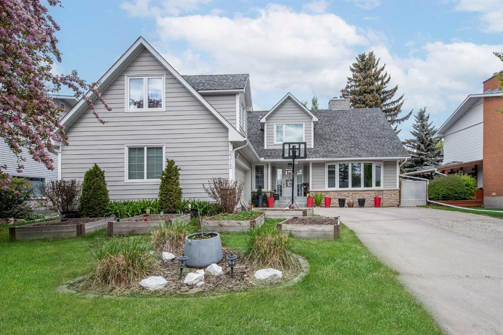 Xxxx Uxbridge Drive Nw Calgary Alberta T2N 3Z6 University Heights Details