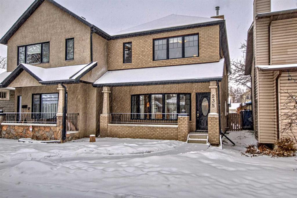 Xxx Xx Avenue Nw Calgary Alberta T2M 1J4 Tuxedo Park Details